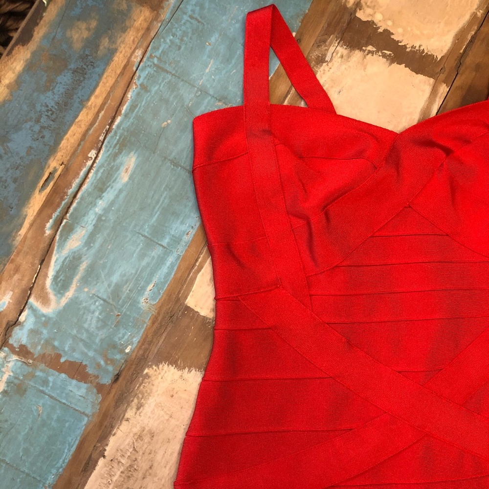 Mini Bodycon Dress
